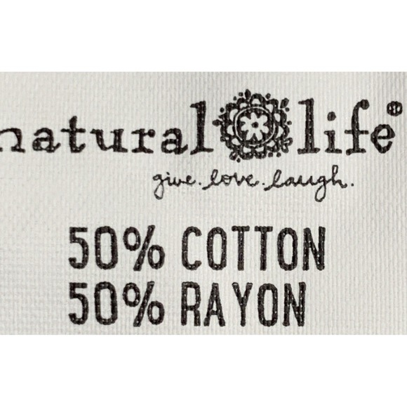 NATURAL LIFE Pink and Green Floral Crop Top - Picture 6 of 10